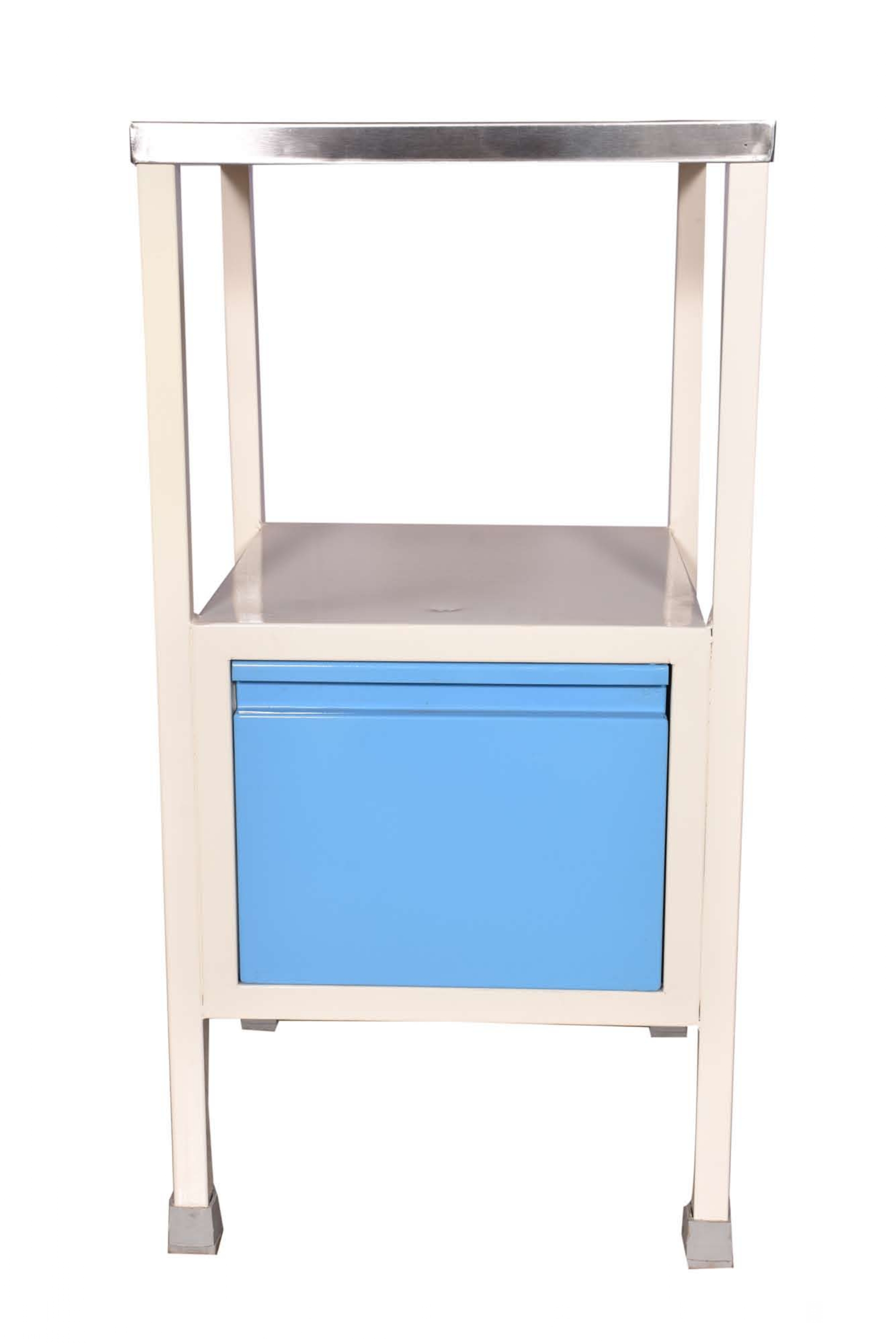 Bed Side Locker General - Dimension (L*w*h): 400 X 400 X 800 Mm Millimeter (Mm)