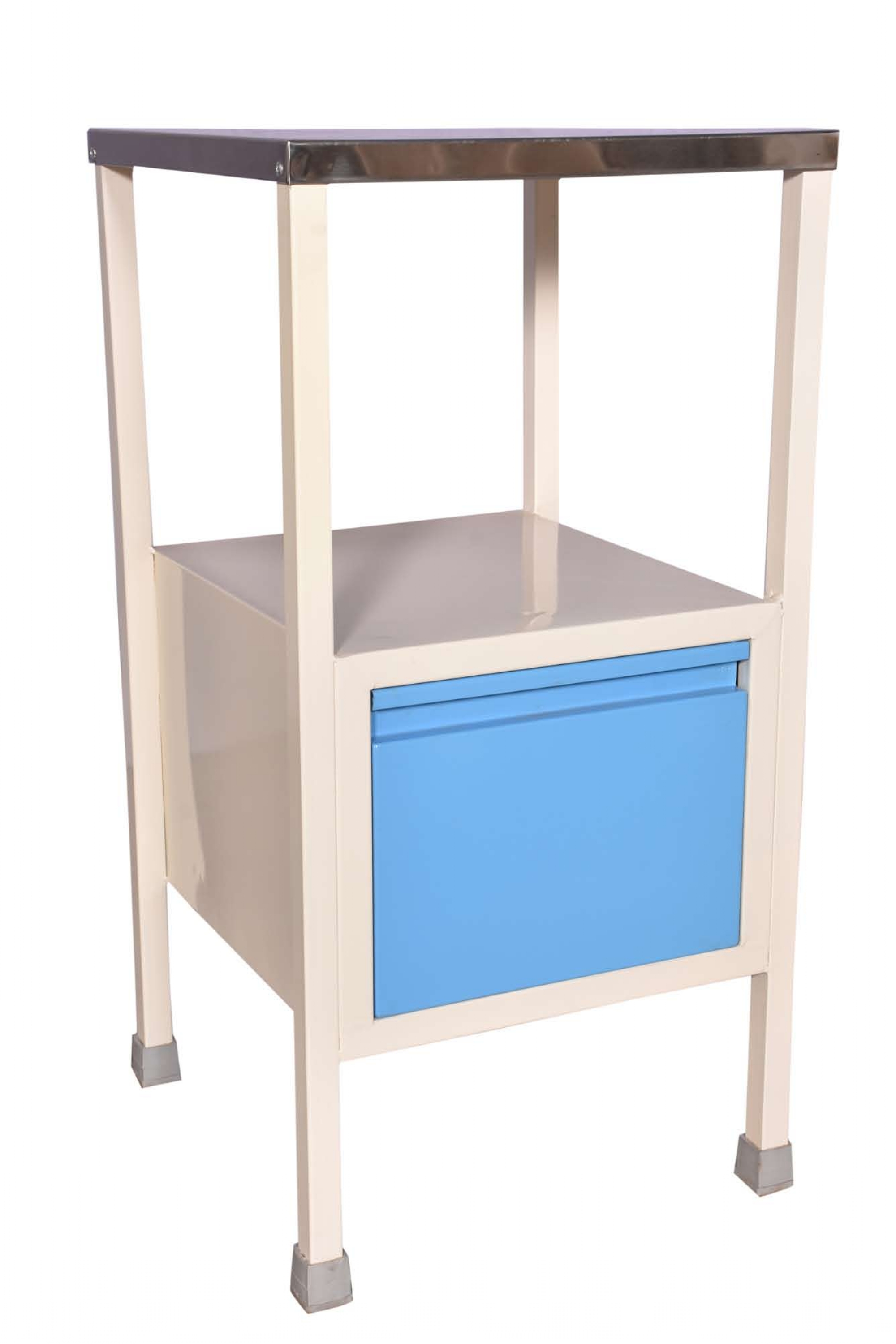 Bed Side Locker General - Dimension (L*w*h): 400 X 400 X 800 Mm Millimeter (Mm)