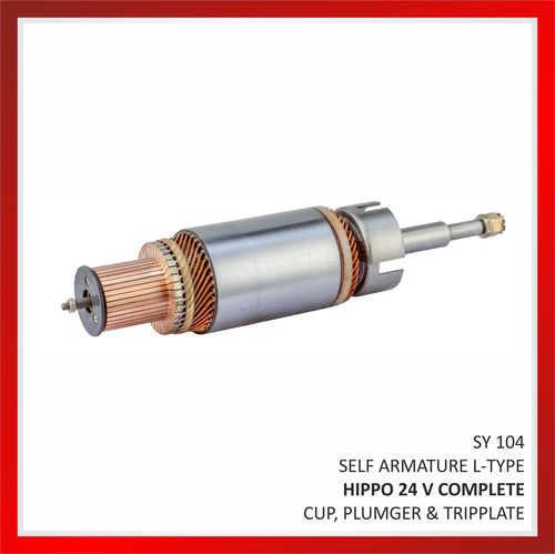 सेल्फ आर्मेचर एल-टाइप