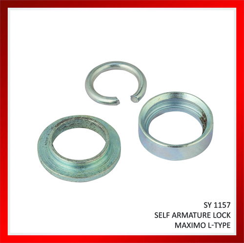 सेल्फ आर्मेचर लॉक