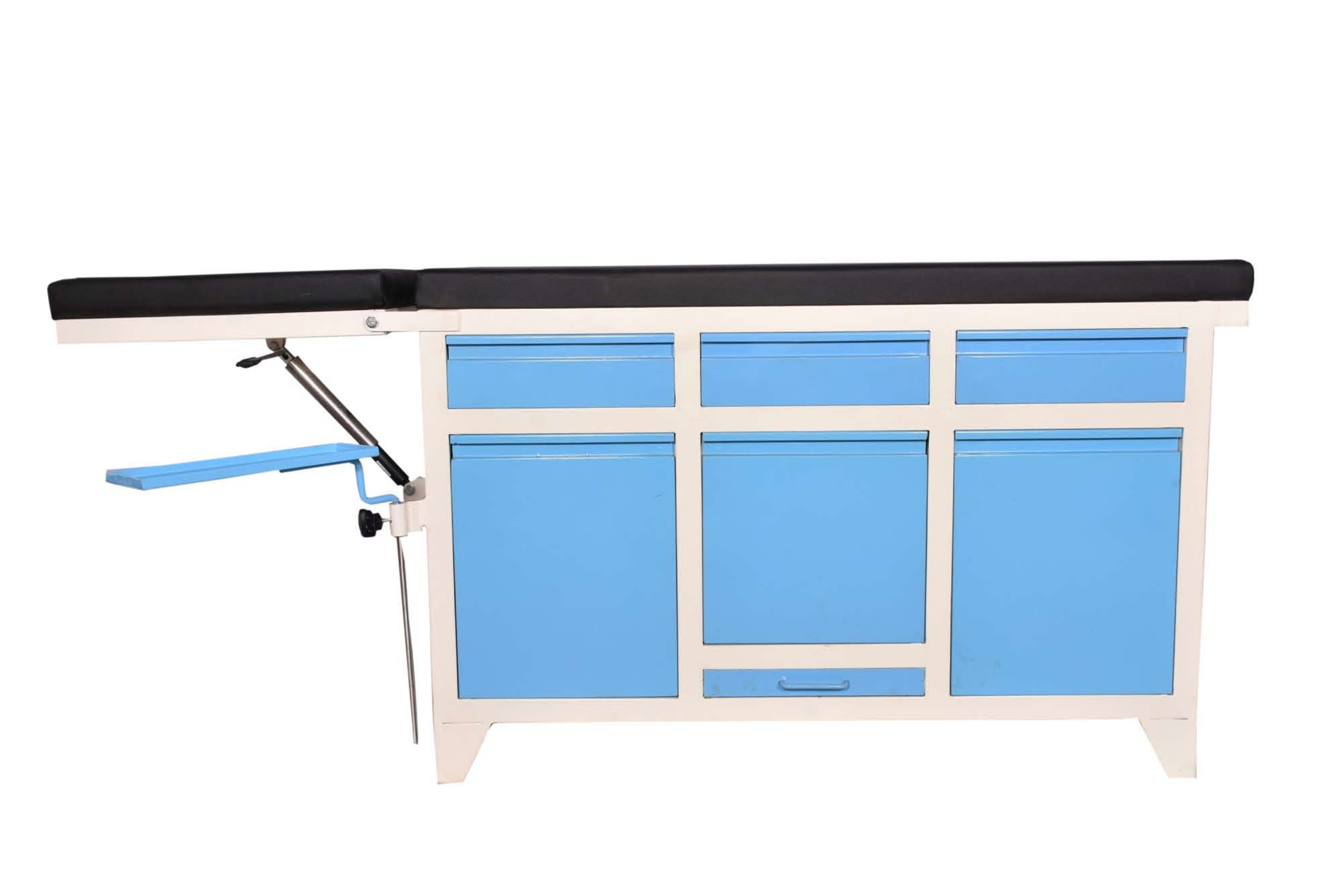 Examination Couch - Dimension (L*w*h): 1800 Mm X 500 Mm X 800 Mm Millimeter (Mm)