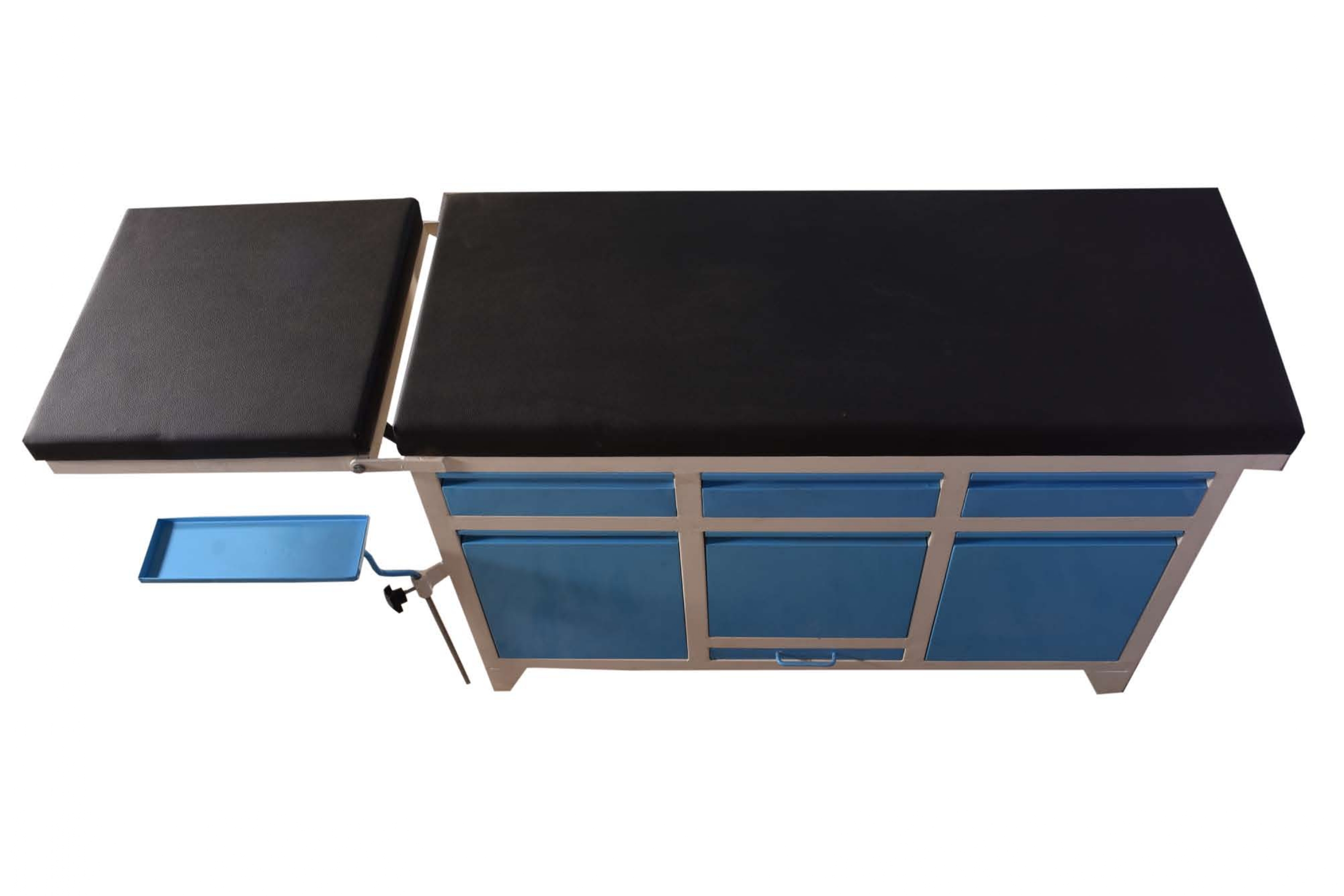 Examination Couch - Dimension (L*w*h): 1800 Mm X 500 Mm X 800 Mm Millimeter (Mm)