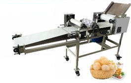 Panipuri Making Machine