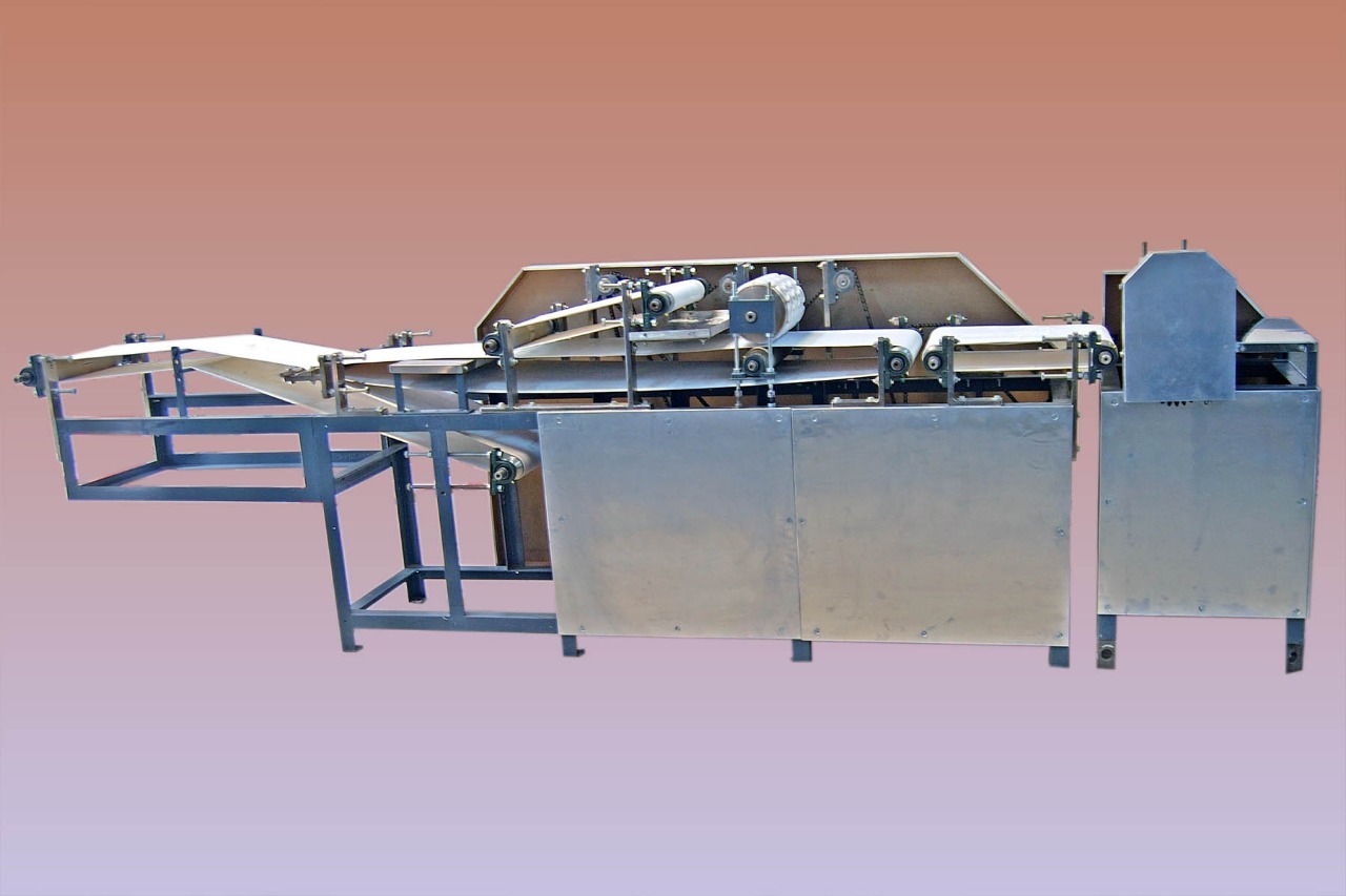 Papad Making Machine