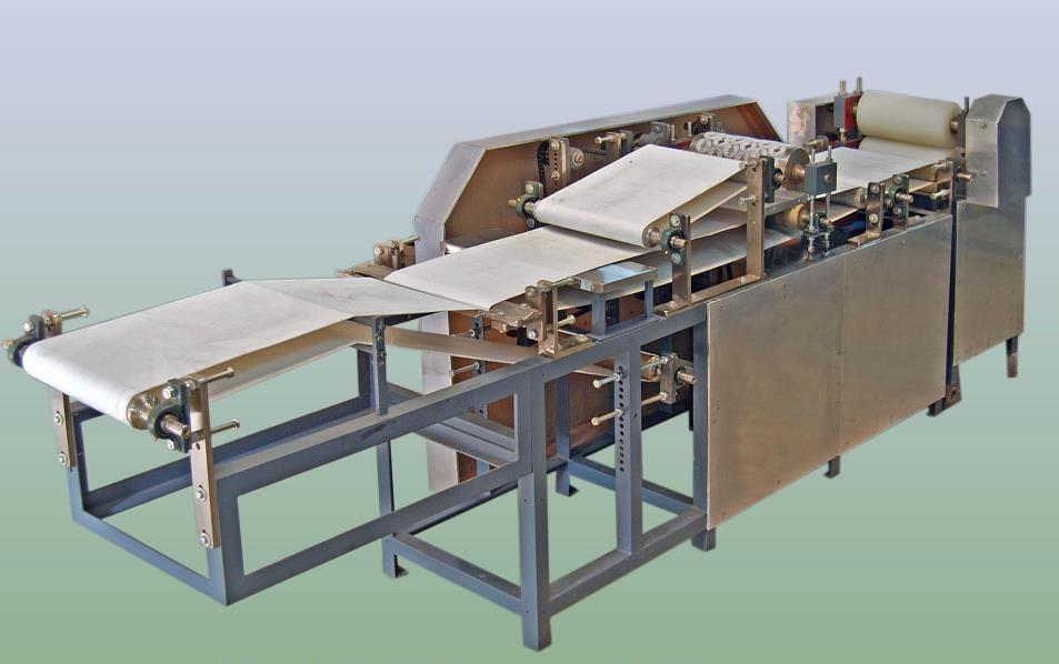Papad Making Machine