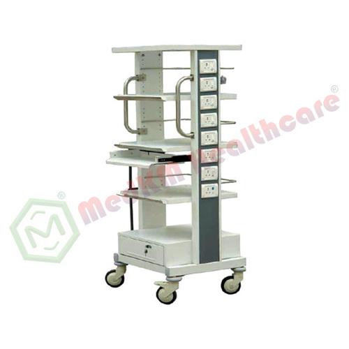 Laparoscopic Monitor Trolley