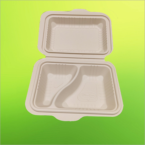 2CP Clamshell Container