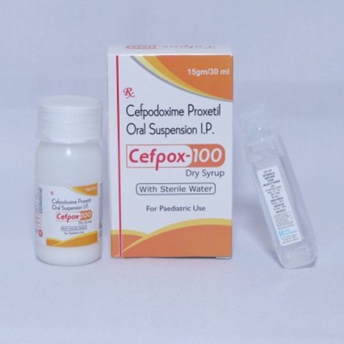 cefpodoxime proxetil oral suspension