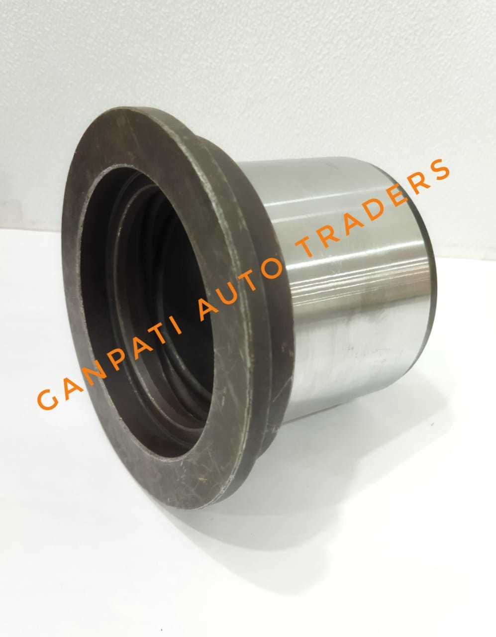 Silver Jcb Pc 200 Collor Bush