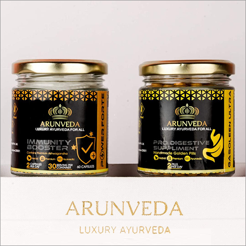 आयुर्वेद इम्यूनिटी किट