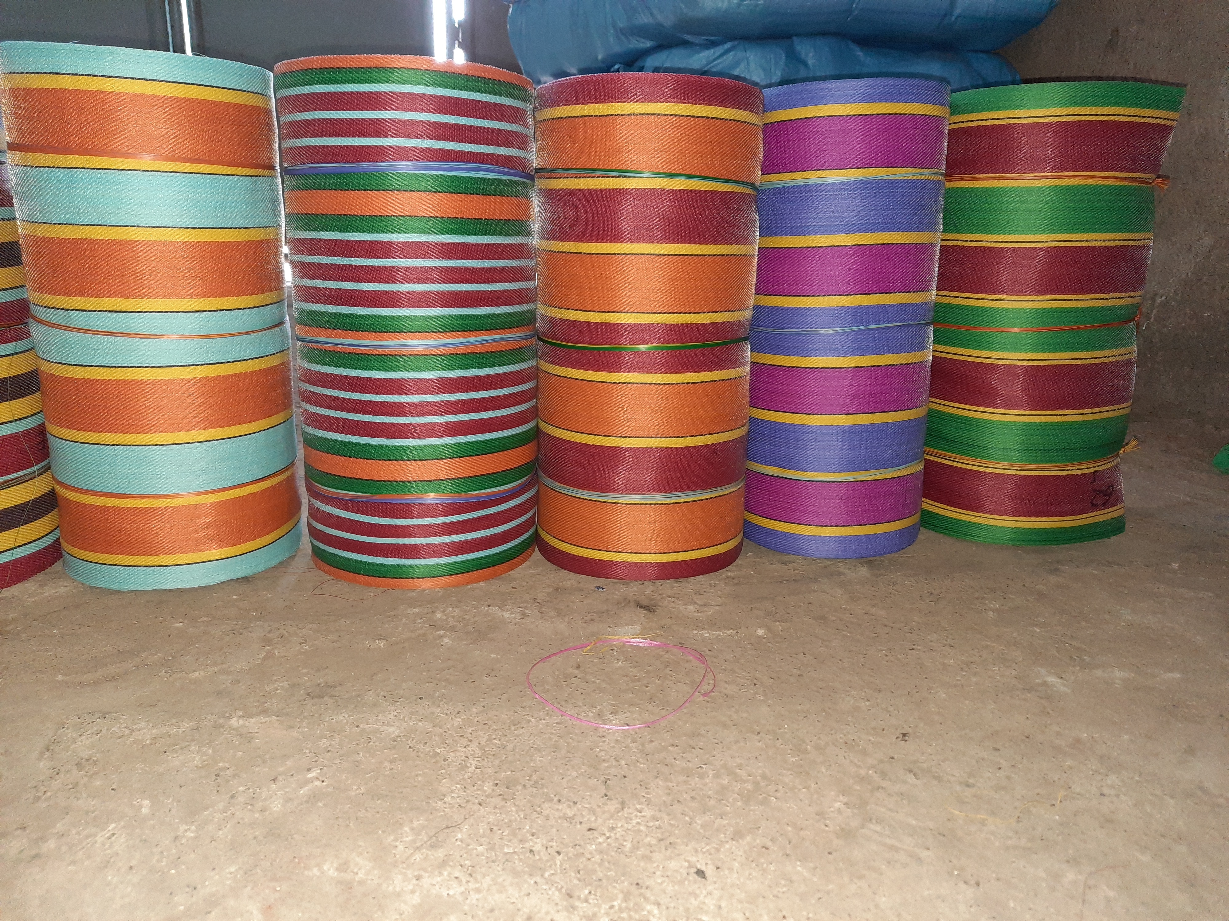 Plastic Monofilament Fabric Eco-friendly
