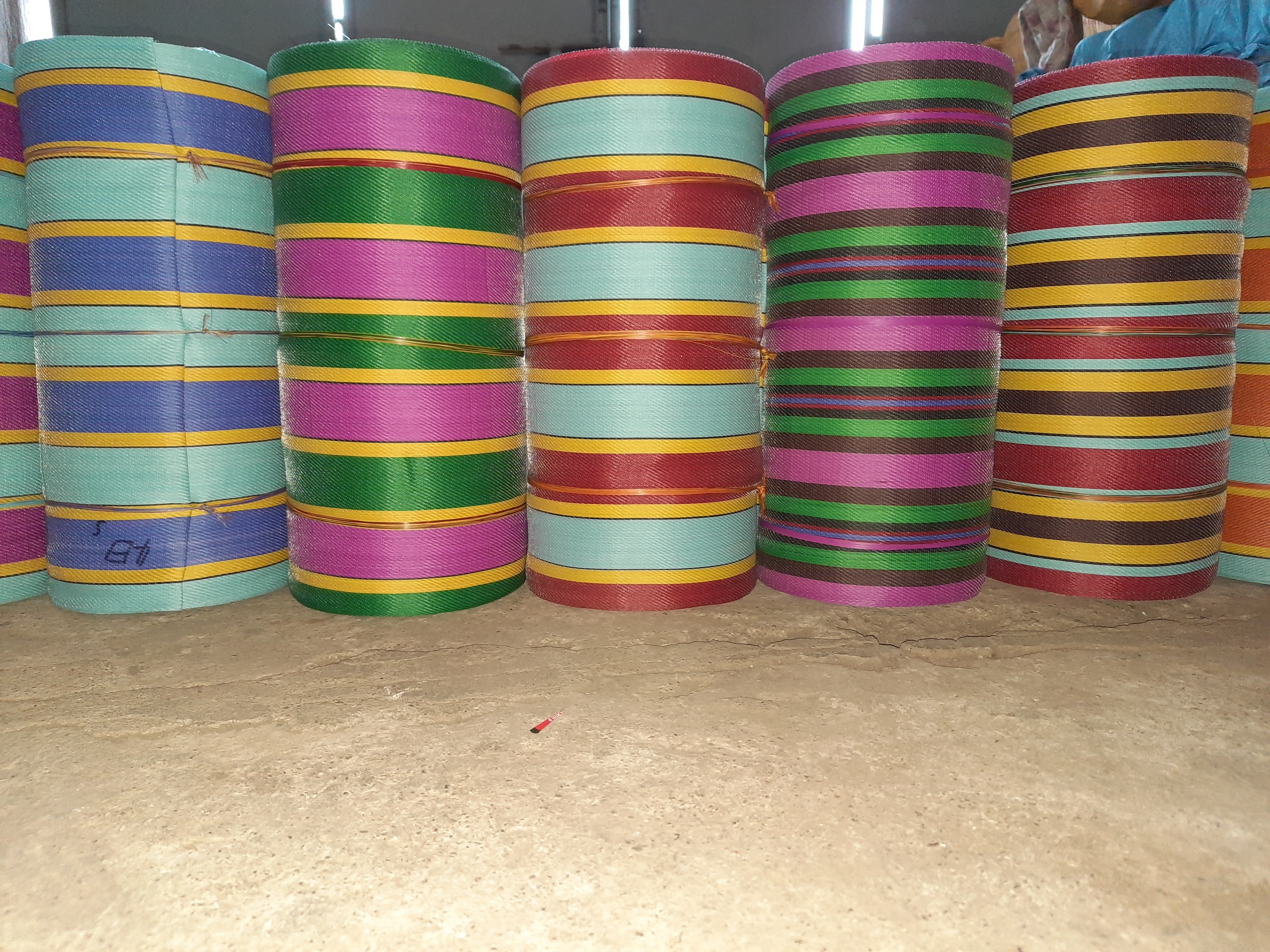 Plastic Monofilament Fabric Eco-friendly