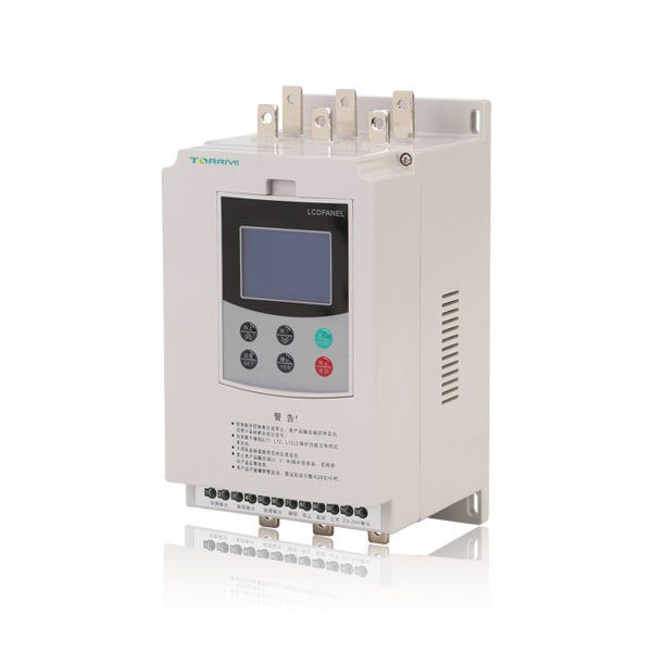 Trs60 Soft Starter With External Bypass Application: Packaging Machinery