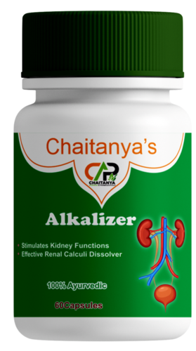 Alkalizer Tablets - Age Group: Suitable For All Ages