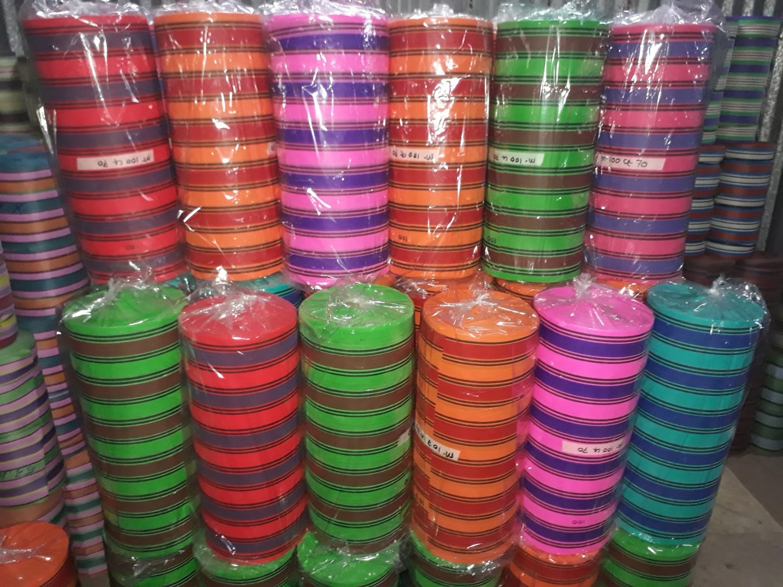 Print Plan Non Woven Fabric Eco-friendly