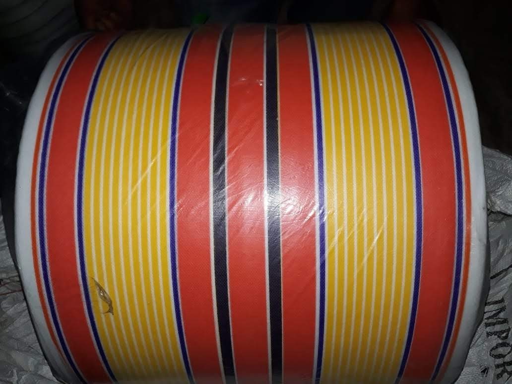 Print Plan Non Woven Fabric Eco-friendly