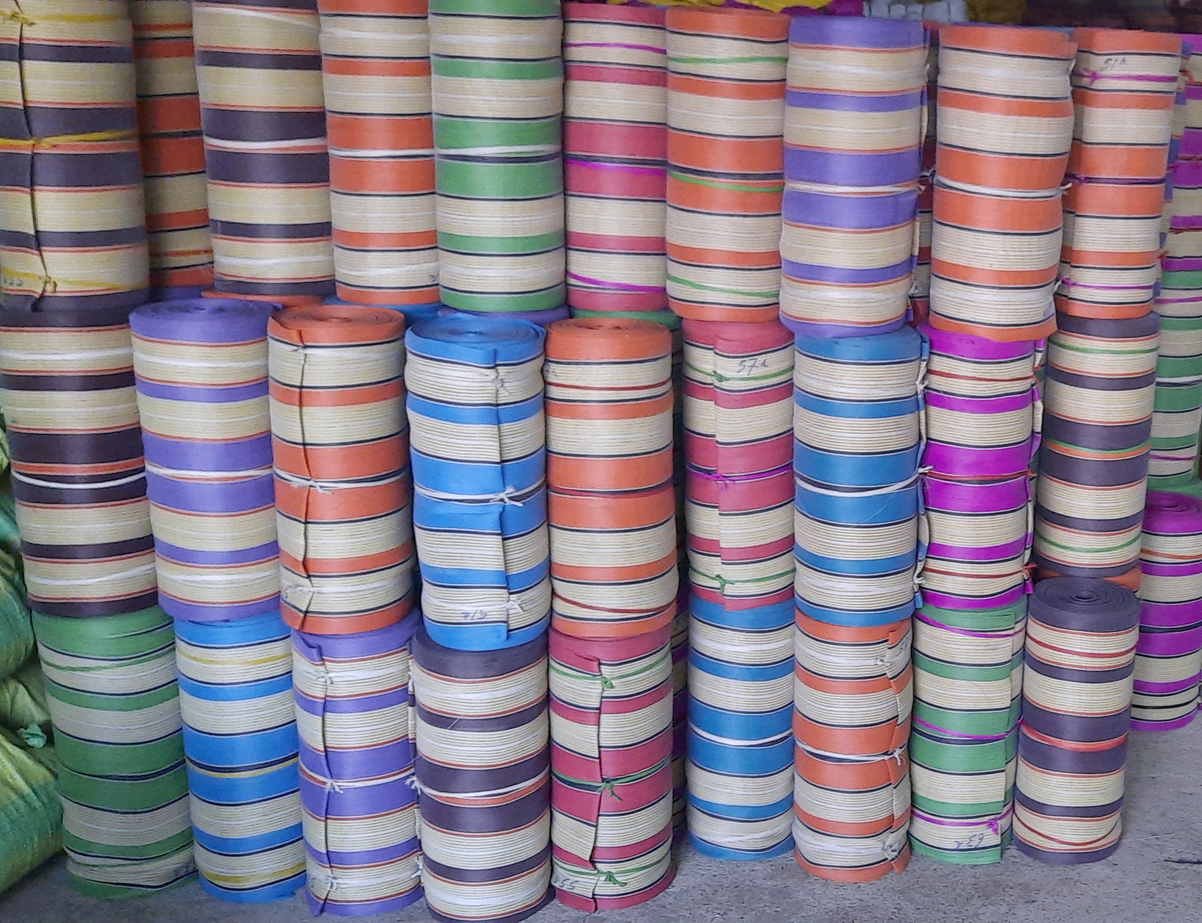 95-100 Gm Monofilament Fabric - Nylon