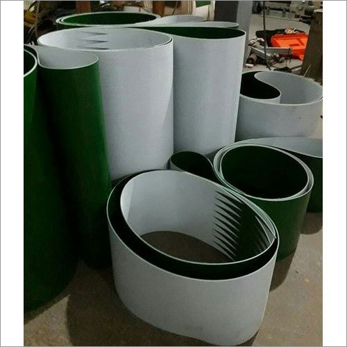 गर्मी प्रतिरोधी पीवीसी कन्वेयर बेल्ट