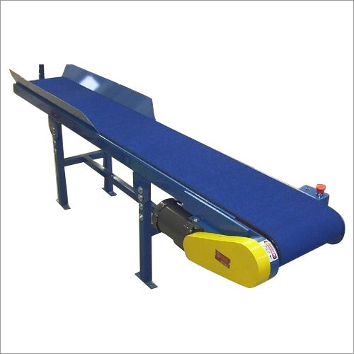Ss Rubber Belt Conveyor