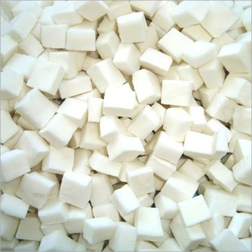 Frozen IQF Coconut Dices