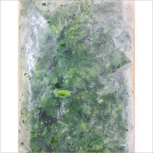 Frozen Iqf Spinach Leaves