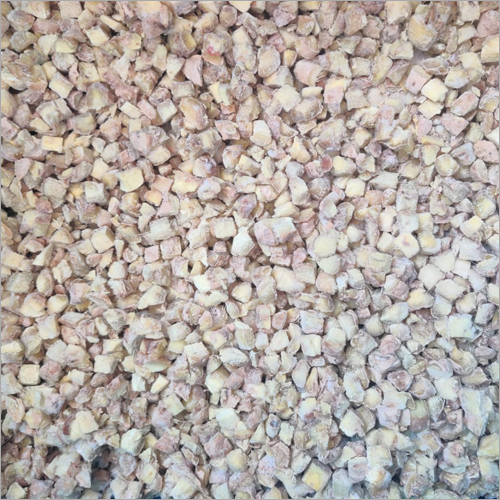 Frozen IQF Ginger Dices