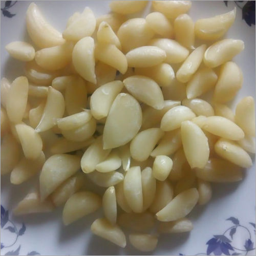 Frozen Iqf Garlic Cloves