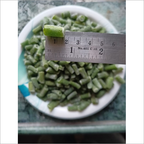 Frozen IQF Beans