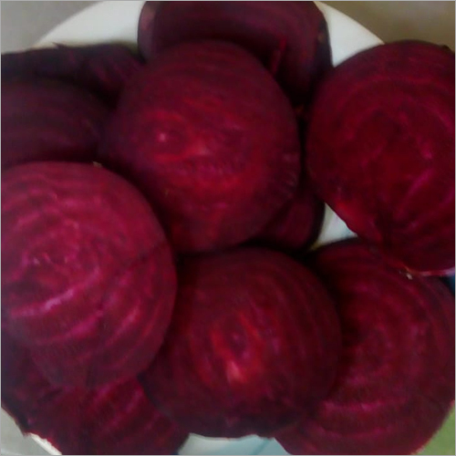 Frozen Iqf Beetroot Slices