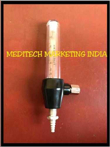 Oxygen Flow Meter Metal Outlet Nipple - Metal, 20 grams | Contract Manufacturing Service, Jacketed Flow Meter Application in Hospitals