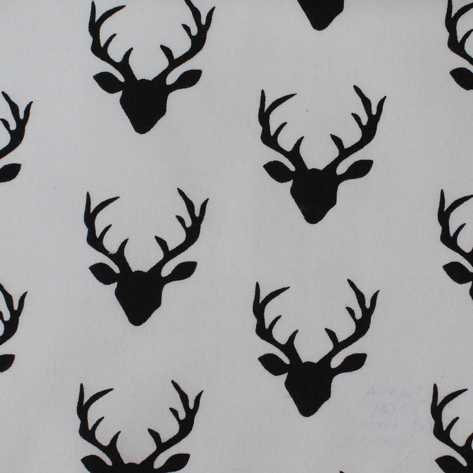 Gots Certified Organic Cotton Poplin Printed Fabrics - 58" To 60" Width, Custom Color & Yarn Count | Medium Weight, Ideal For Home Textiles & Apparel