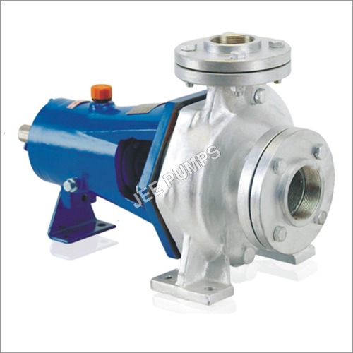 Industrial Cast Iron Centrifugal Pump