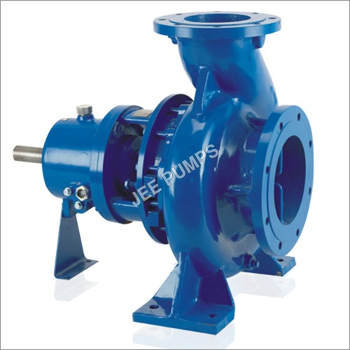 Centrifugal Feed Water Pumps - High-Efficiency Stainless Steel, Versatile Flow Rates and Durable Performance