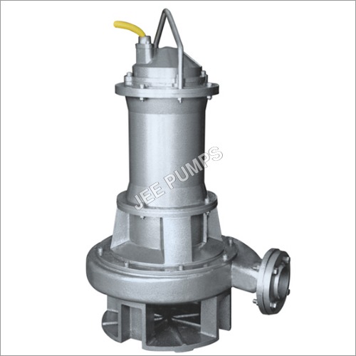 Low Speed Heavy Duty Submersible Sewage Pump