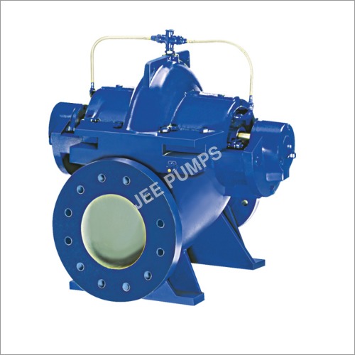 JSCP Series Horizontal Axial Split Casing Pump