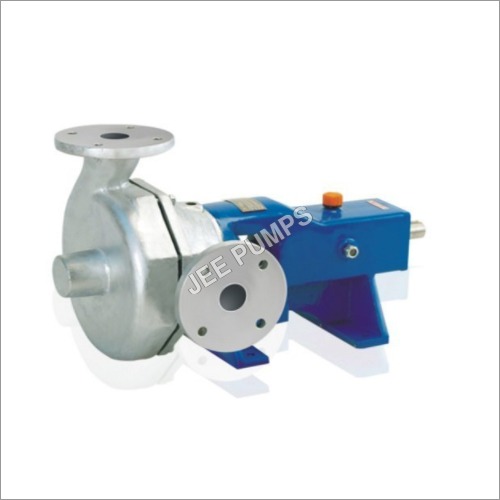 Side Suction Bare Shaft Pump