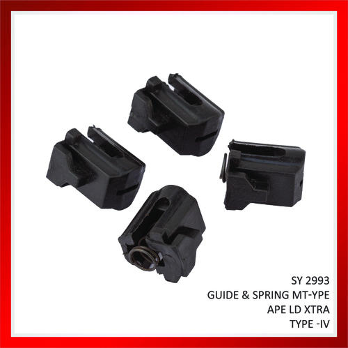 गाइडेड एंड स्प्रिंग एमटी-टाइप