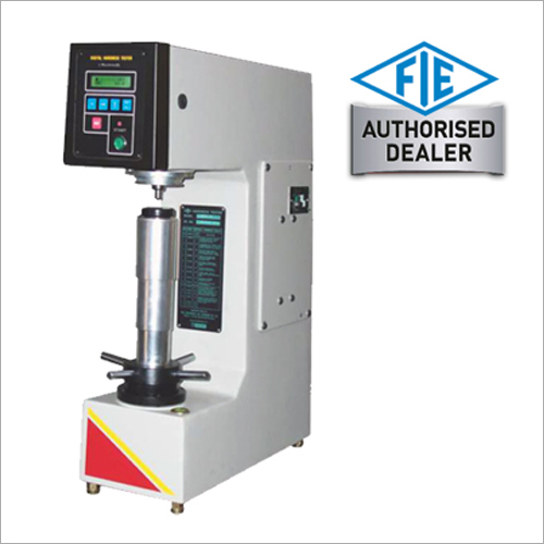 Industrial Rockwell Hardness Testing Machine