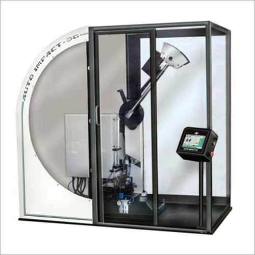 Automatic Digital Impact Testing Machine