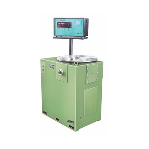 Vertical Balancing Machine