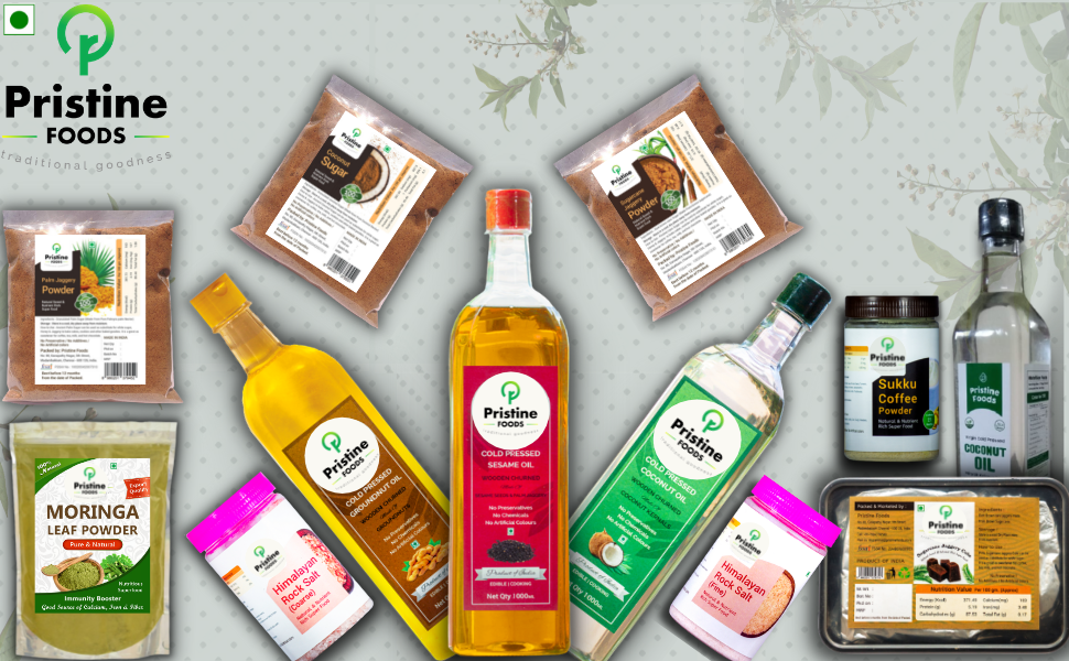 Cold Pressed Sesame Oil
