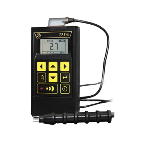 Crack Depth Digital Display Meter