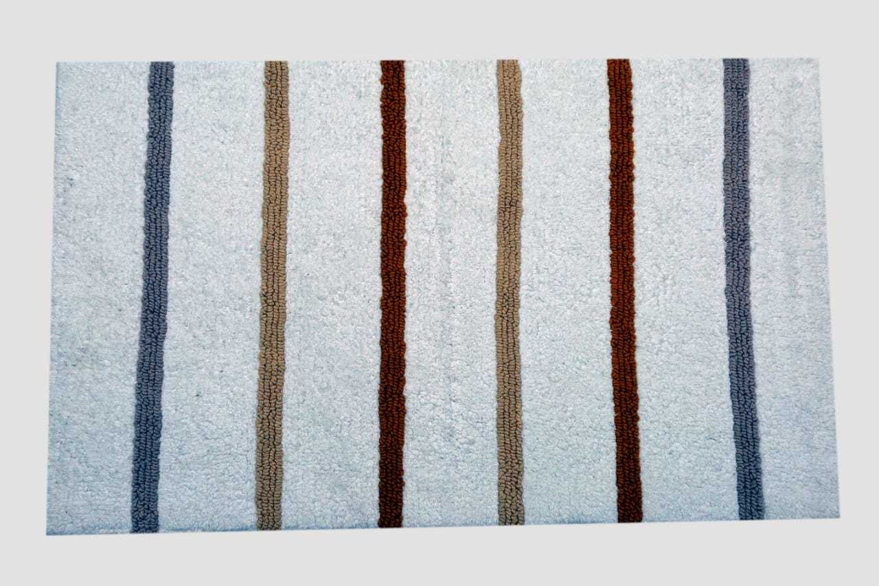 Tufted Bathmat
