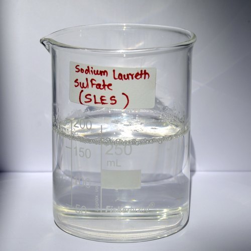 Sodium Lauryl Either Sulphate 28% (Sles) - Liquid