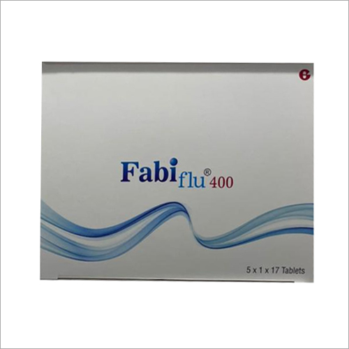 फैबी फ्लू 400 टैबलेट