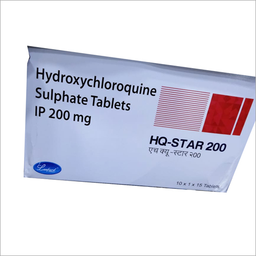 Hydroxychloroquine Sulphate Tablets Ingredients: Lanthanum Carbonate (250Mg)
