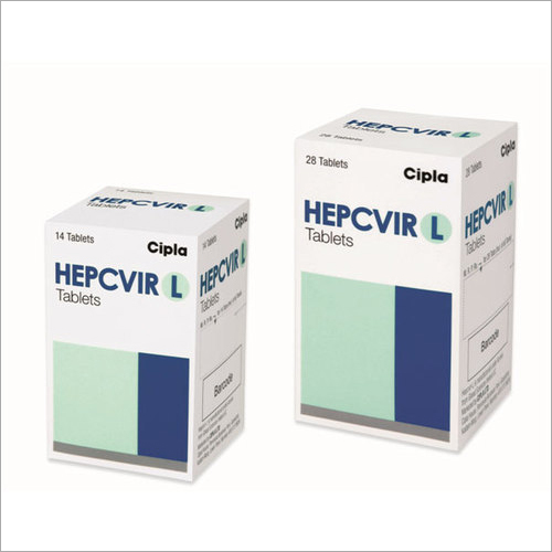 Hepcvir L Tablets Ingredients: Lanthanum Carbonate (250Mg)