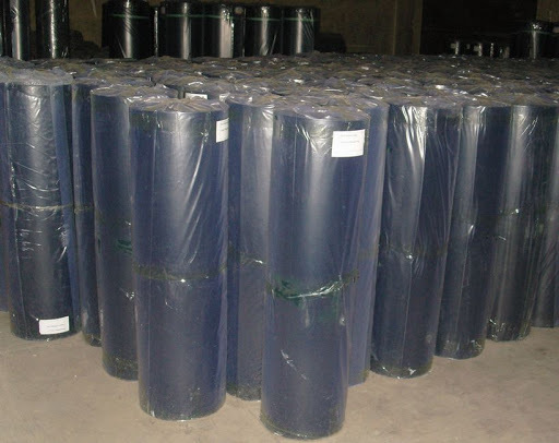 Black / Gray / White/ Red / Blue / Any Viton Rubber Sheet