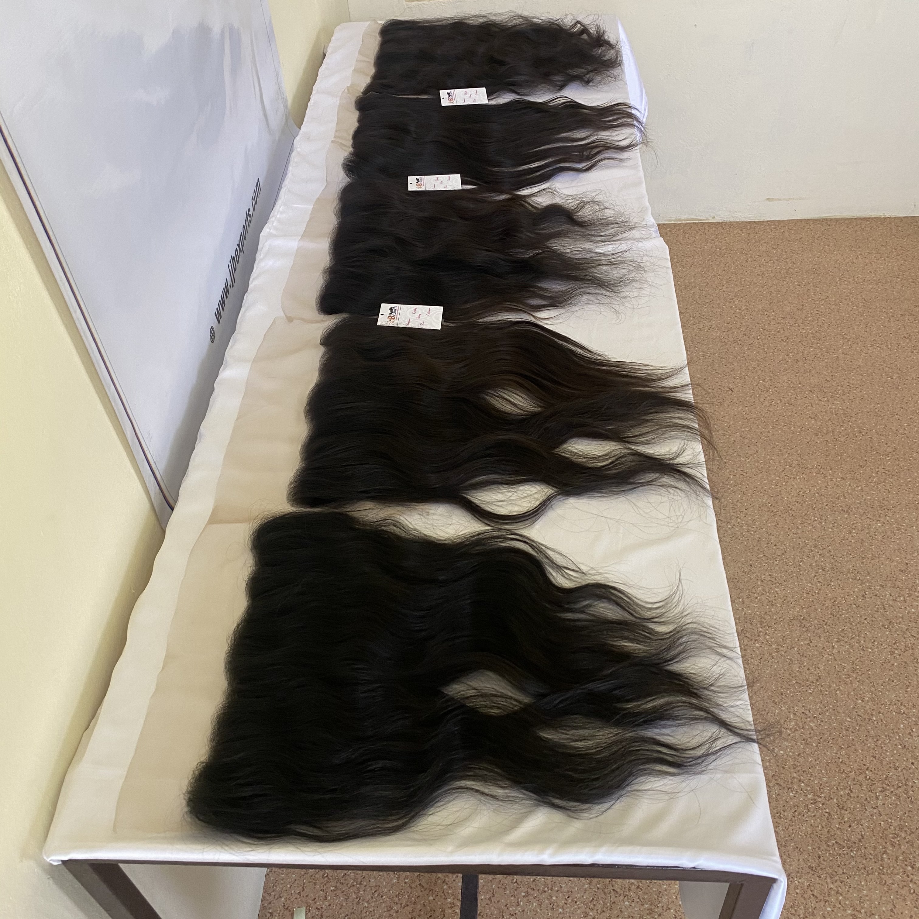 Top Quality Hd Thin Lace Frontal Closure With Baby Hair - Color: Natural Black