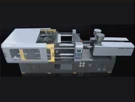 Injection Molding Machine Repair Job